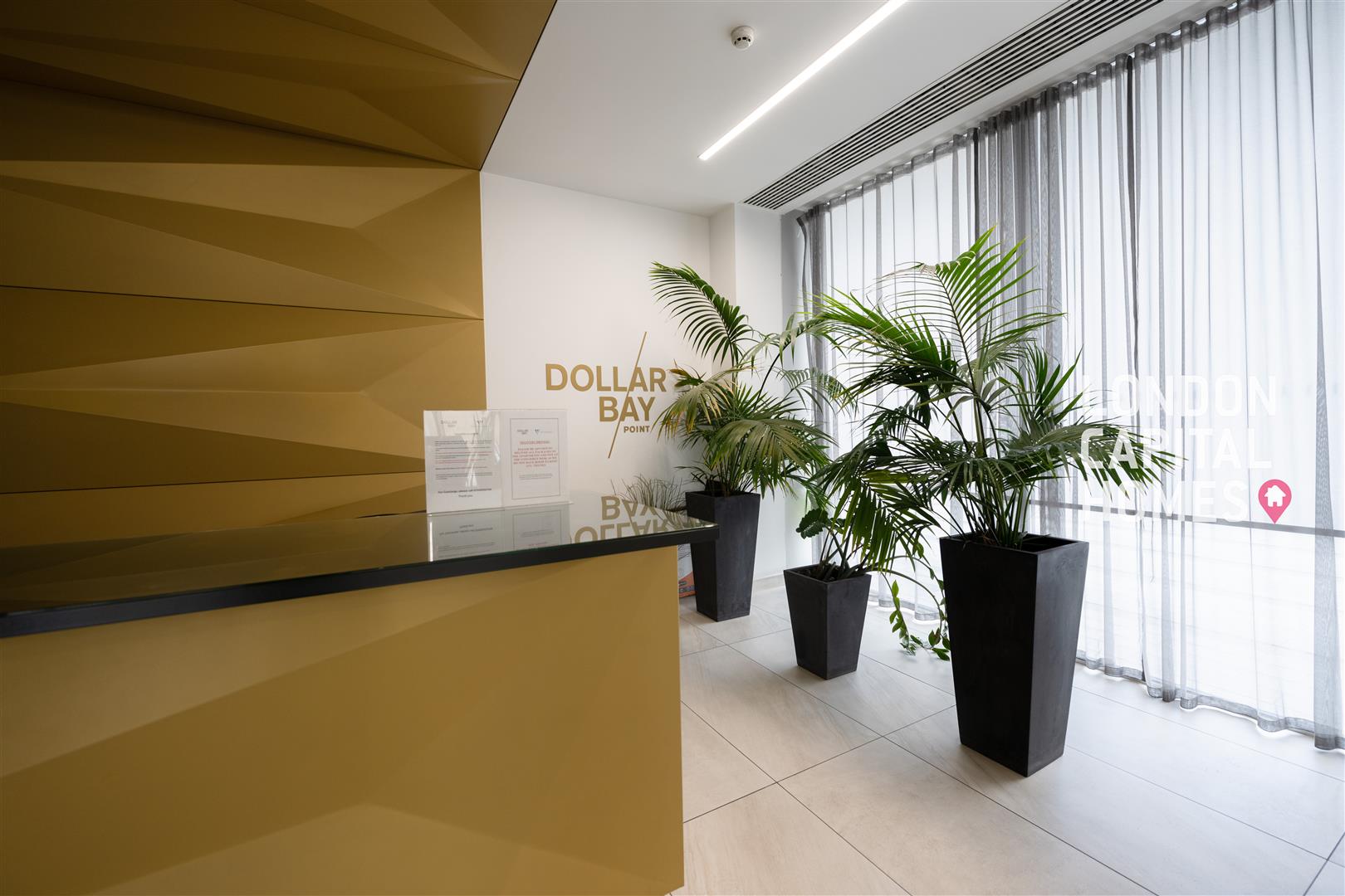 Dollar Bay Point, 3 Dollar Bay Place, London
